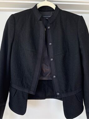Banana republic wool suit women’s jacket